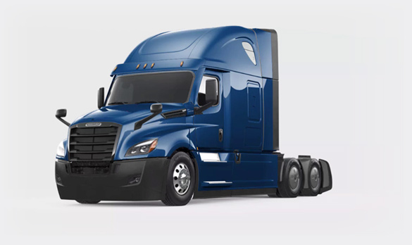 Super T Transport Inc equipment